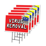 VIRUS REMOVAL
