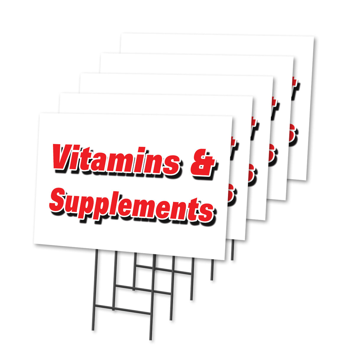 Vitamins & Supplements