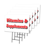 Vitamins & Supplements