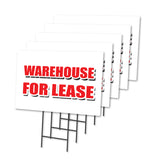 WAREHOUSE FOR LEASE
