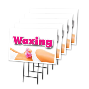 WAXING