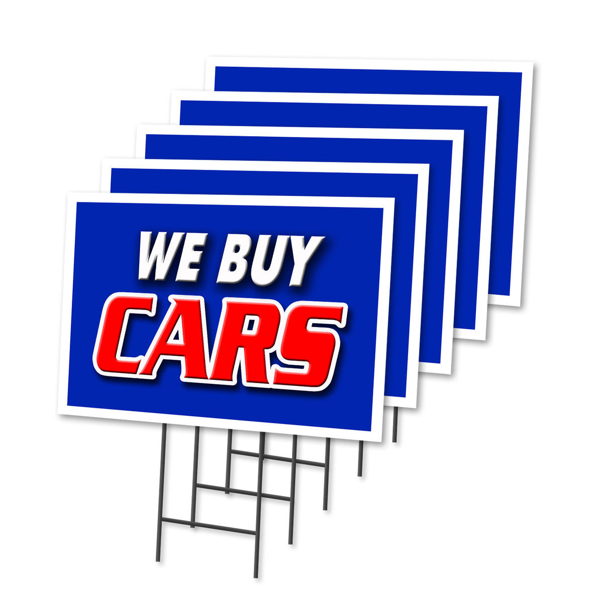 WE BUY CARS