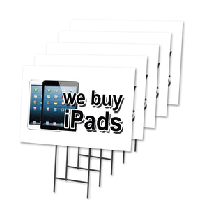 WE BUY IPADS