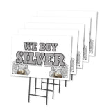 WE BUY SILVER