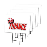 WE FINANCE
