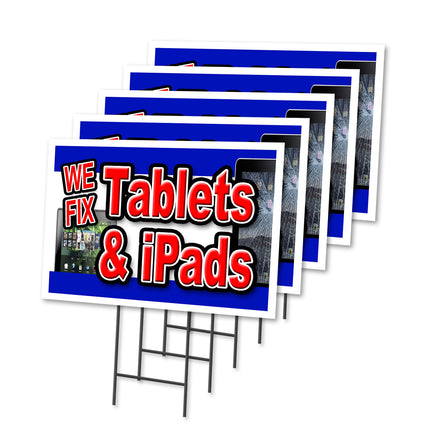 We Fix Tablets & Ipad