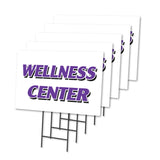 WELLNESS CENTER