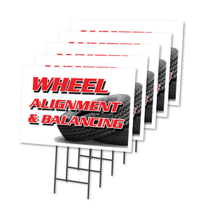 Wheel Alignment & Bala