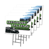 WINDOW TINTING FREE ESTIMATES