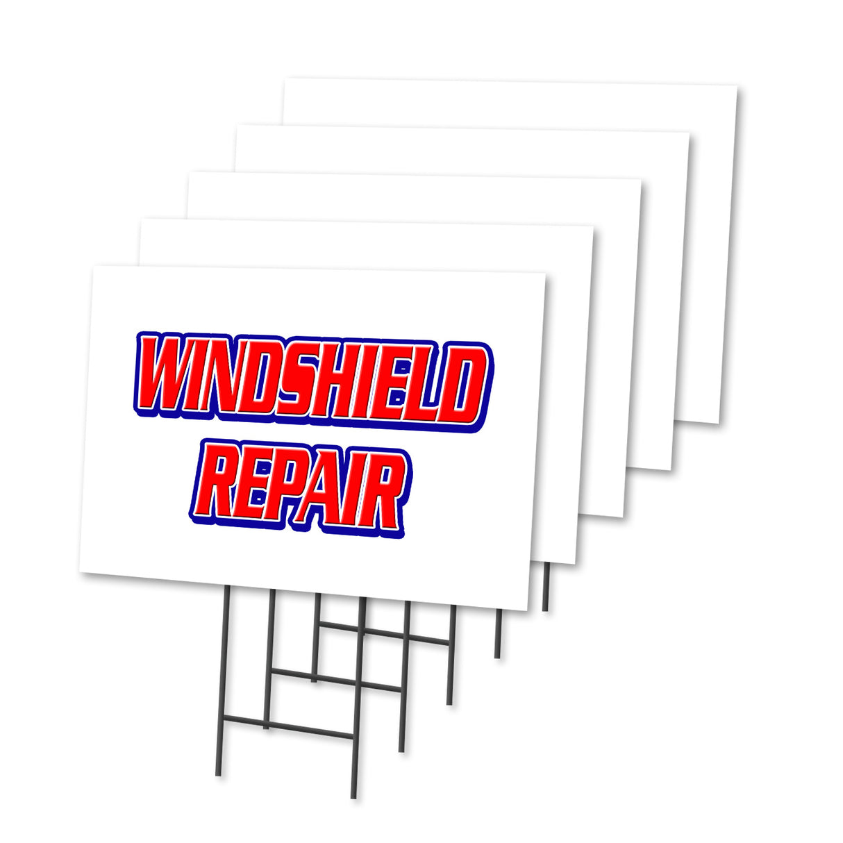 WINDSHIELD REPAIR