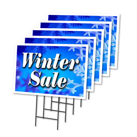 WINTER SALE