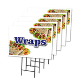 WRAPS