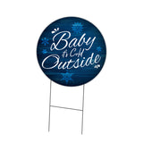 Baby It's Cold Outside Circle