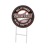 Baseball Circle