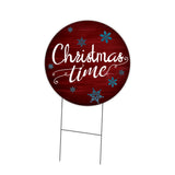 Christmas Tree Circle