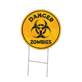 Danger Zombies Circle