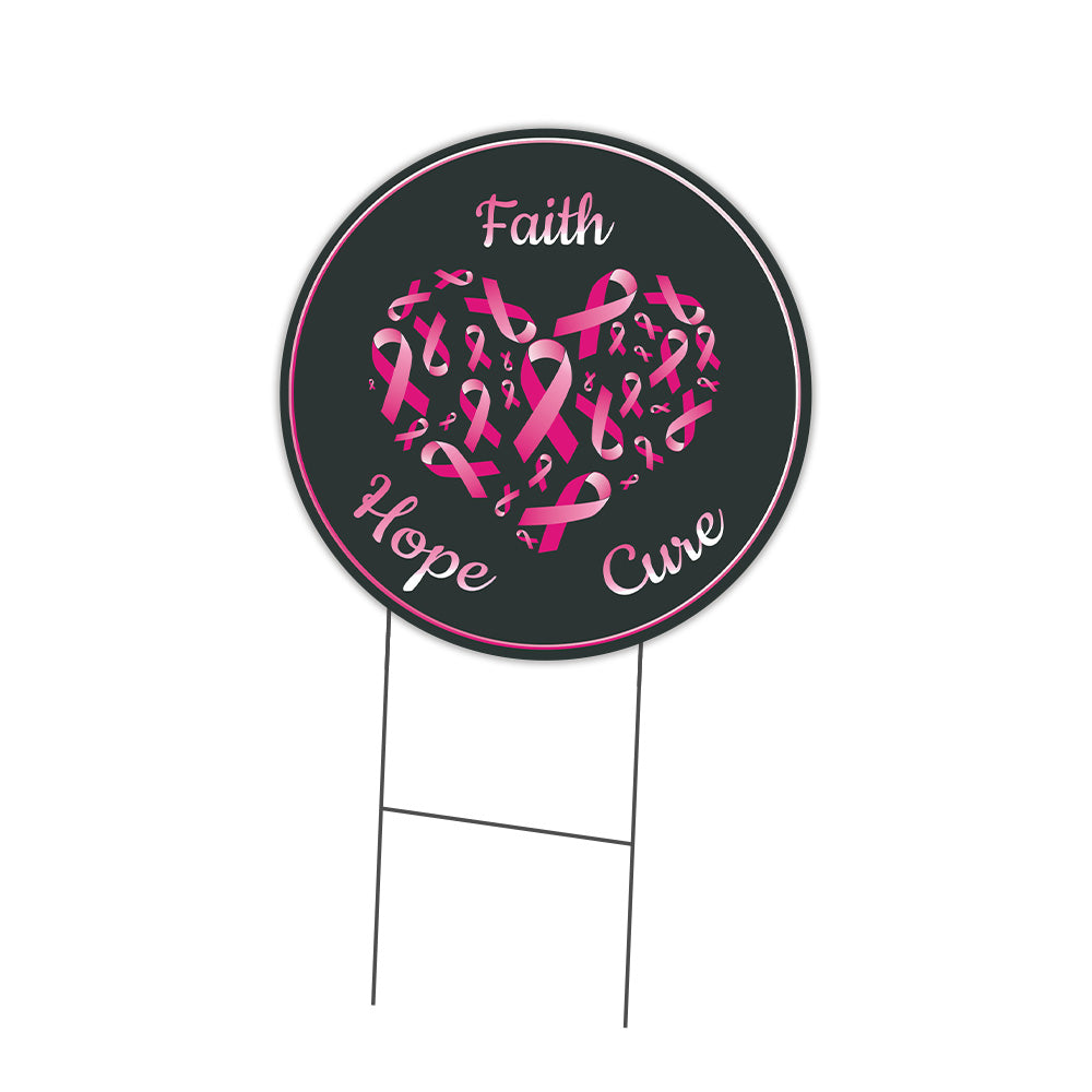 Faith Hope Cure Circle