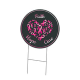 Faith Hope Cure Circle