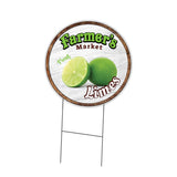 Farmer's Market Limes Circle