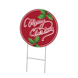 Merry Christmas 2 Circle
