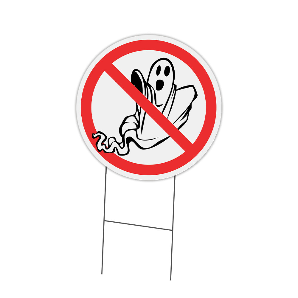 No Ghosts Circle