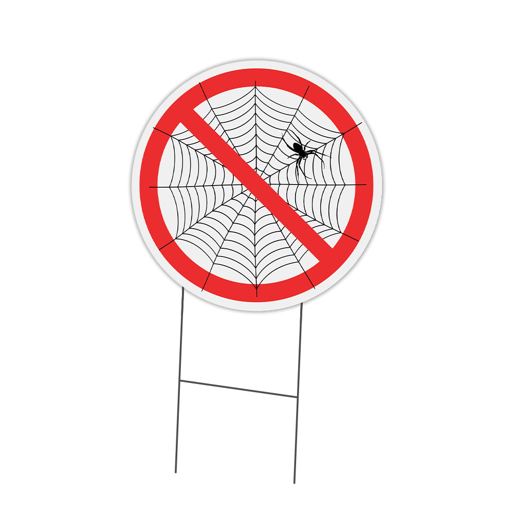 No Web Circle