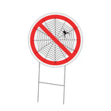 No Web Circle