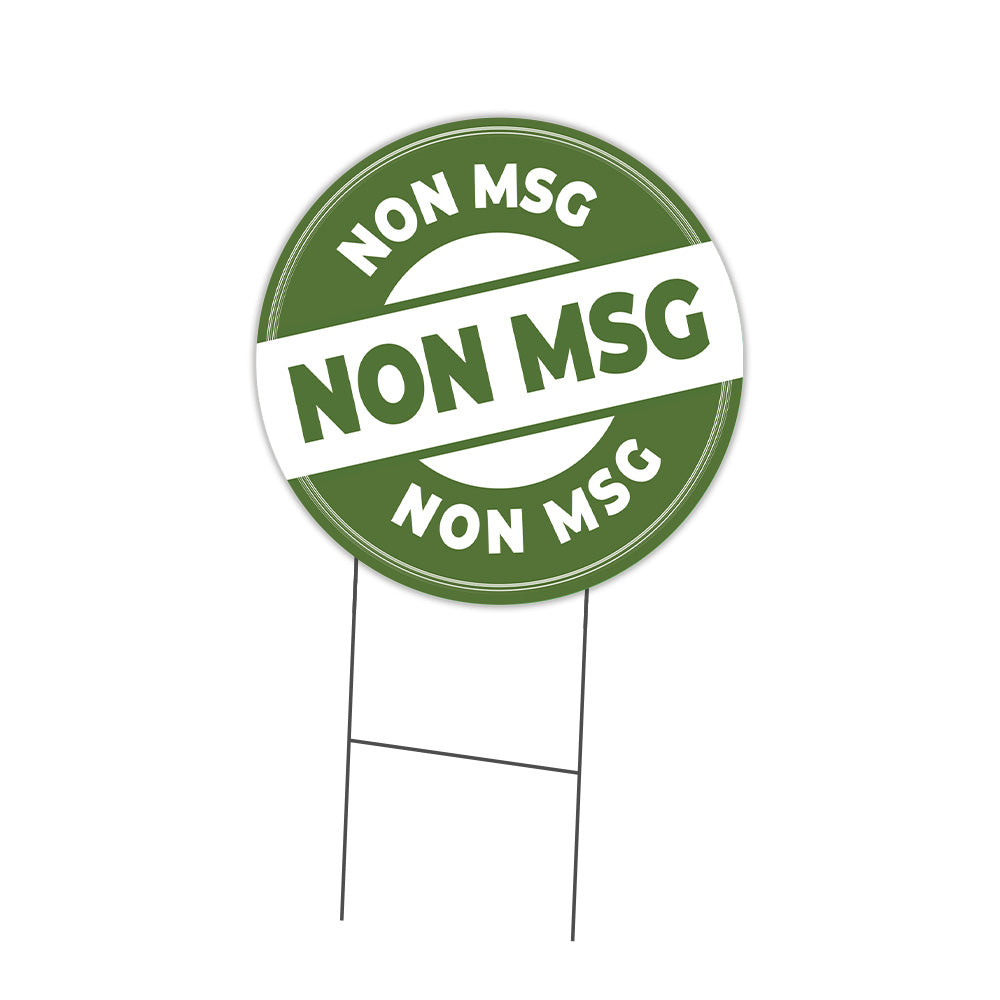 Farmer's Market Non Msg Circle