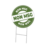 Farmer's Market Non Msg Circle