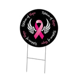 Ribbon Of Hope Circle