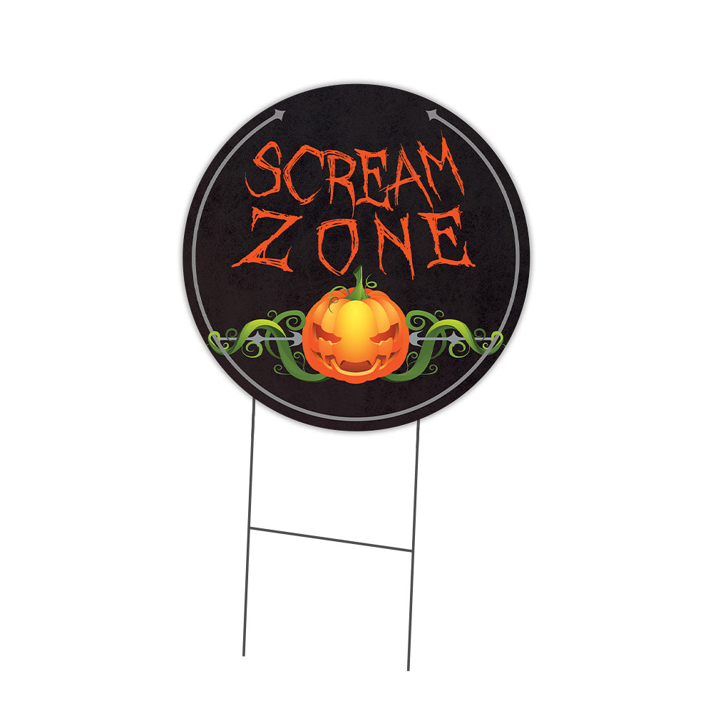 Scream Zone Circle