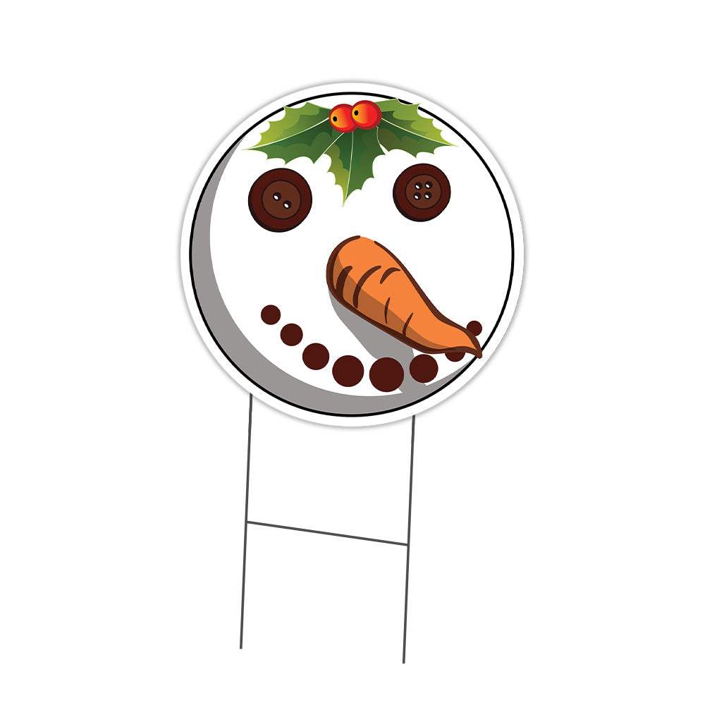 Snowman Circle