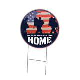 There Is No Place Like Home Circle