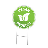 Farmer's Market Vegan Circle