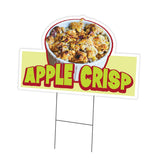 Apple Crisp Die Cut