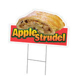 Apple Strudel Die Cut
