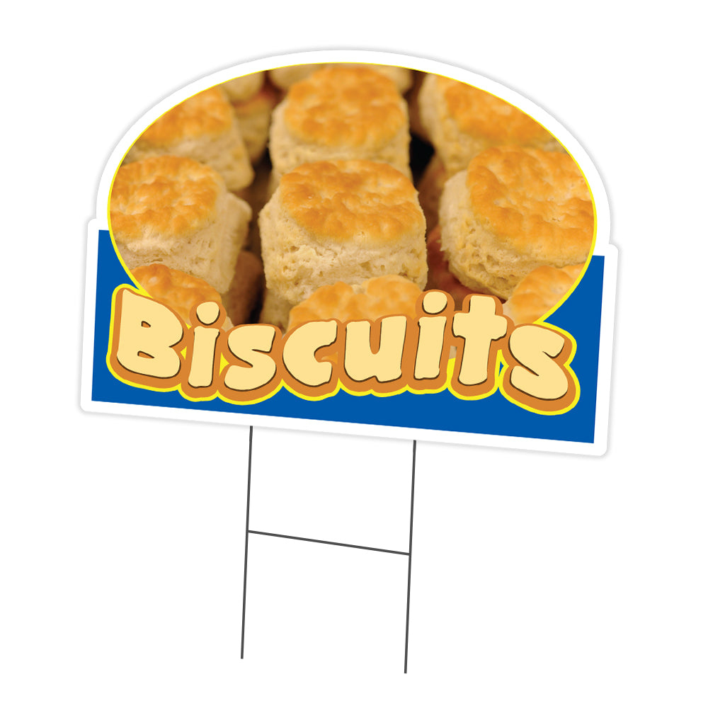 Biscuits Die Cut