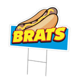 Brats Die Cut