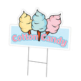 Cotton Candy Die Cut