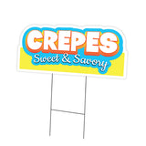 Crepes Die Cut