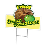 Fried Green Tomatoes Die Cut