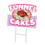 Funnel Cakes 2 Die Cut