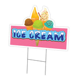 Ice Cream Die Cut