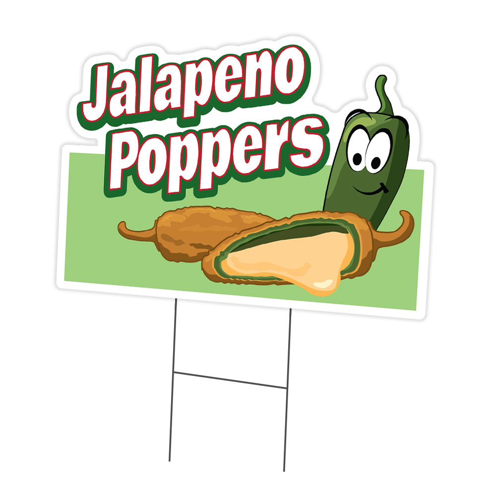 Jalapeno Poppers Die Cut