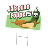 Jalapeno Poppers Die Cut