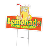 Lemonade Fresh Squeezed Die Cut