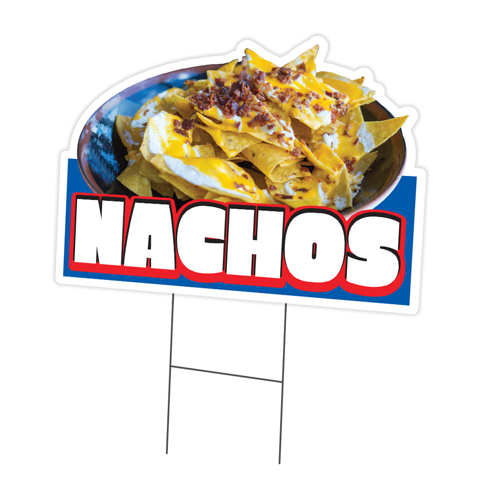 Nachos Die Cut