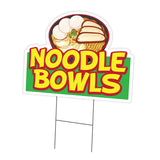 Noodle Bwls Die Cut