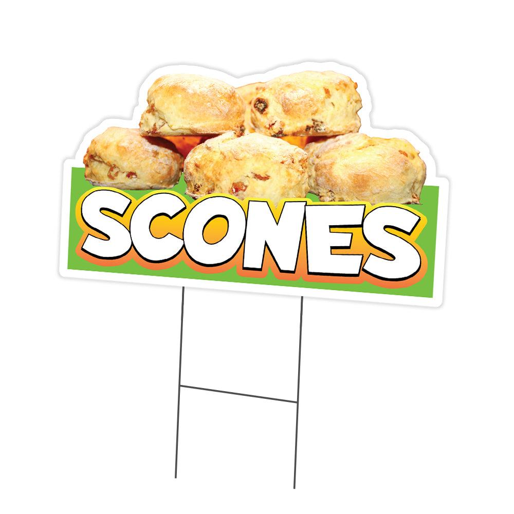 Scones 2 Die Cut