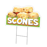 Scones 2 Die Cut